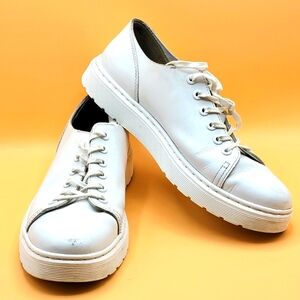 Dr. Martens DANTE Shoes Men's Sz 10 Women's Sz 11. ‎ #1652